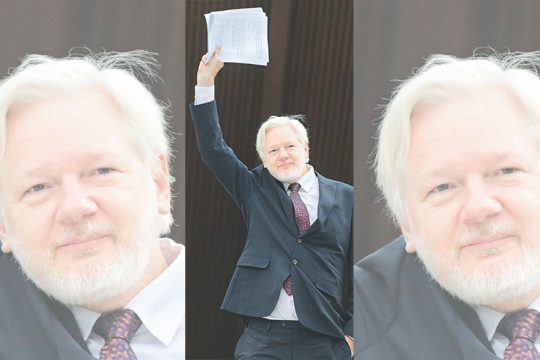 julian assange